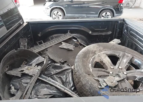 2015 Ram 1500 Sport from USA, damaged, VIN 1C6RR7MT1FS712354